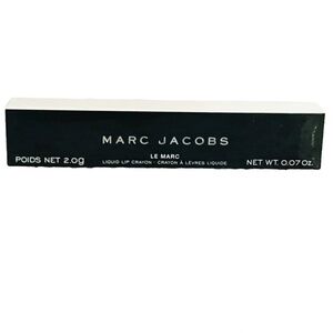 New Marc Jacobs Liquid Lip
Crayon Lipstick 340 How Rouge